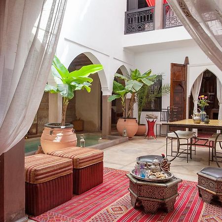 Riad Kamar Zamane Marrakesh Exterior photo