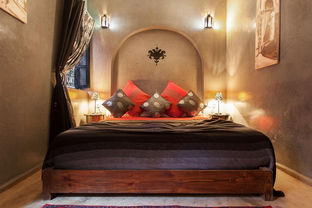 Riad Kamar Zamane Marrakesh Room photo