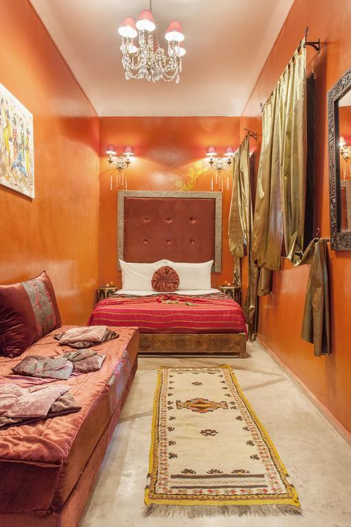 Riad Kamar Zamane Marrakesh Room photo