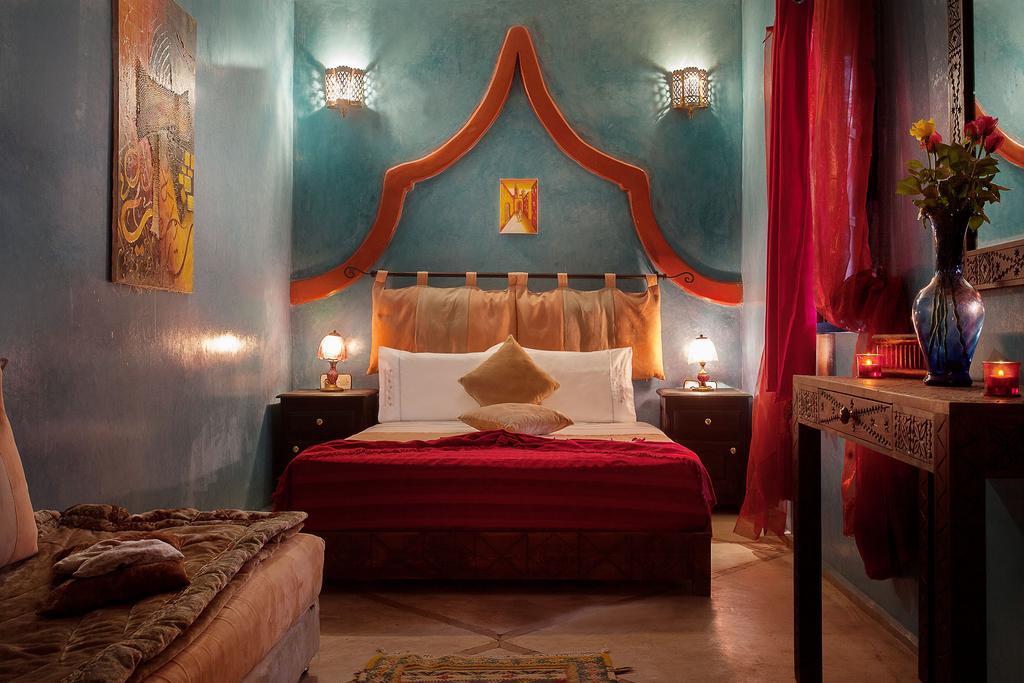 Riad Kamar Zamane Marrakesh Room photo