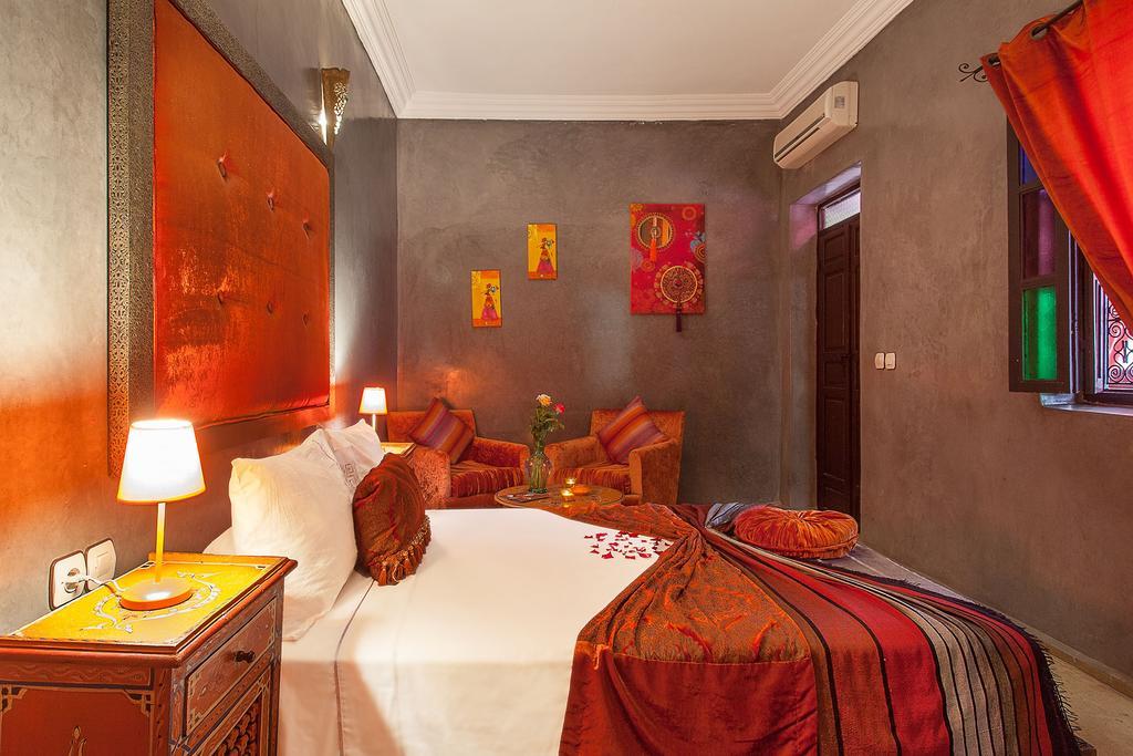 Riad Kamar Zamane Marrakesh Room photo