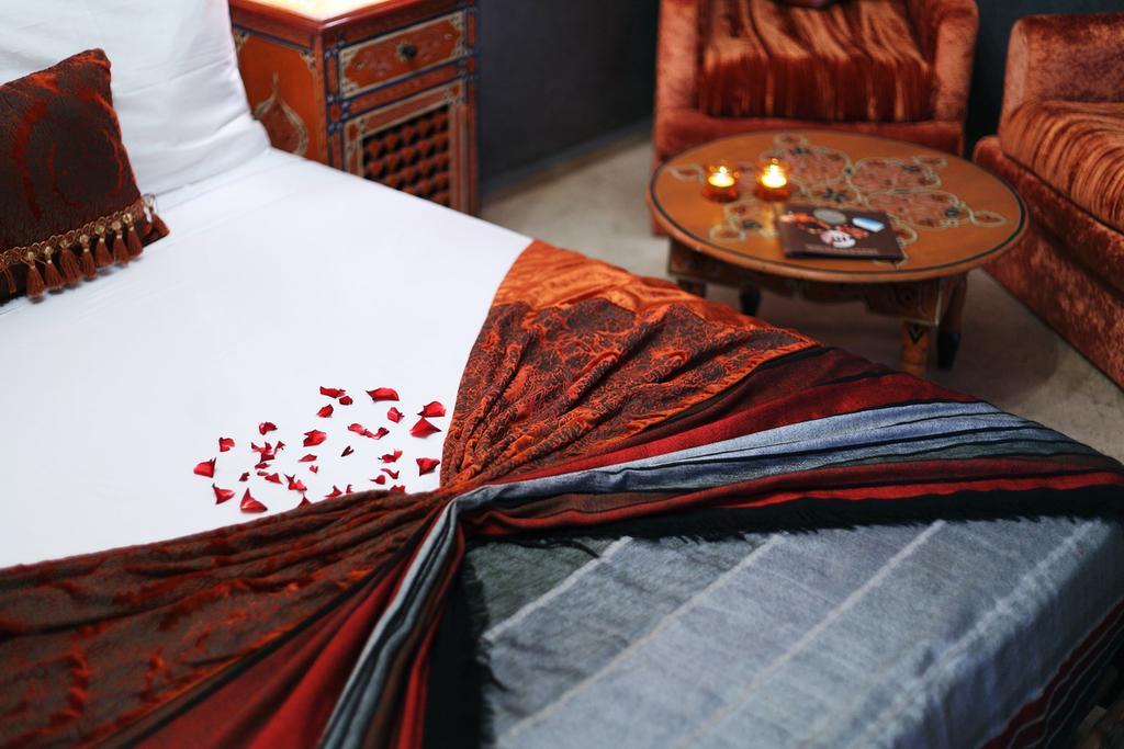 Riad Kamar Zamane Marrakesh Room photo
