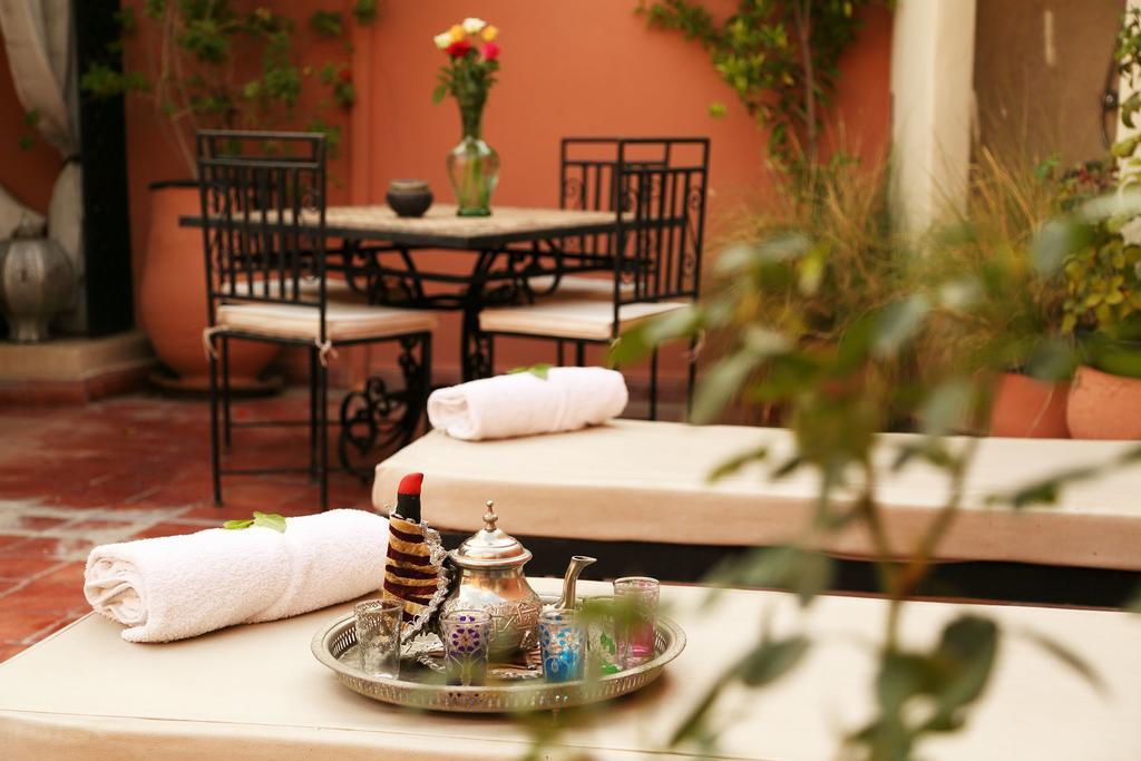 Riad Kamar Zamane Marrakesh Exterior photo