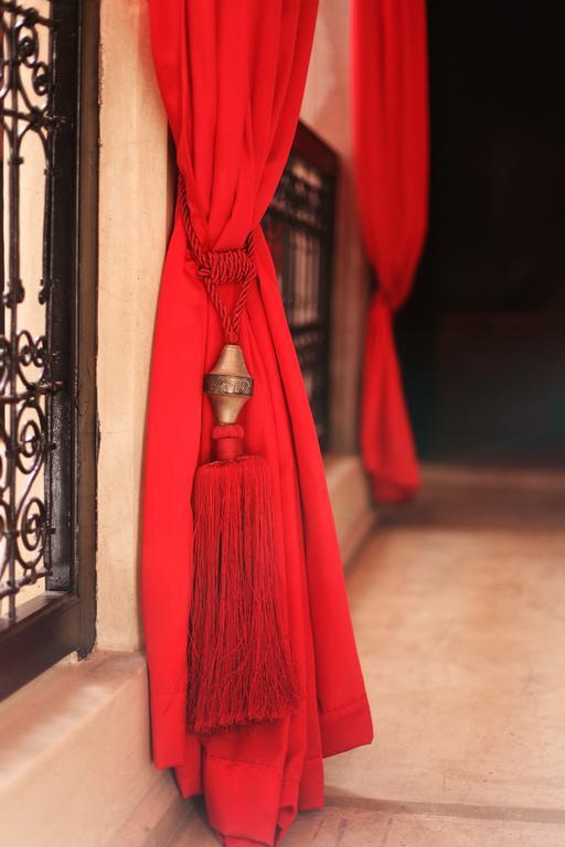 Riad Kamar Zamane Marrakesh Exterior photo