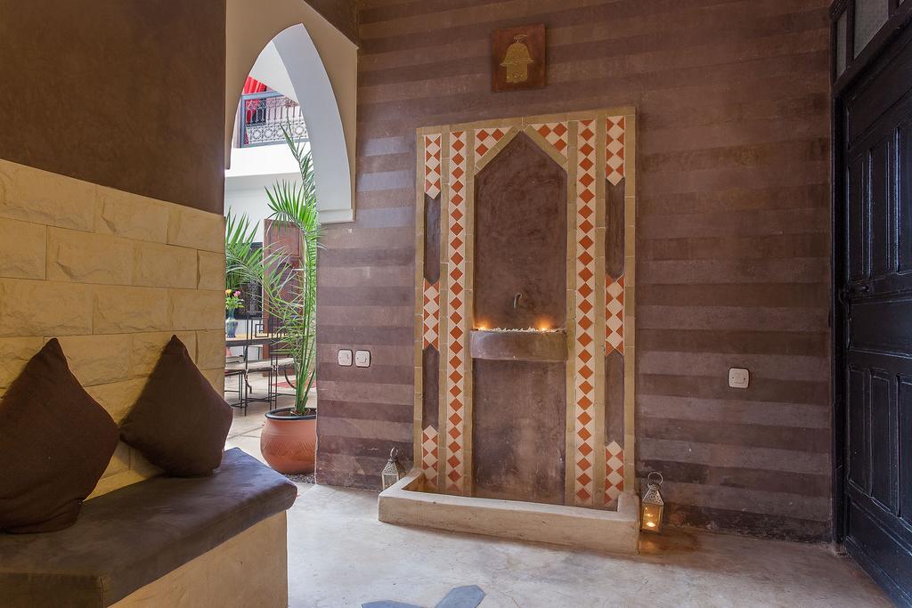 Riad Kamar Zamane Marrakesh Exterior photo