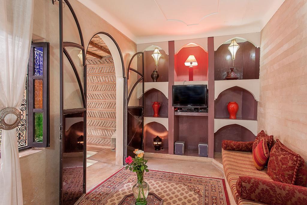 Riad Kamar Zamane Marrakesh Exterior photo