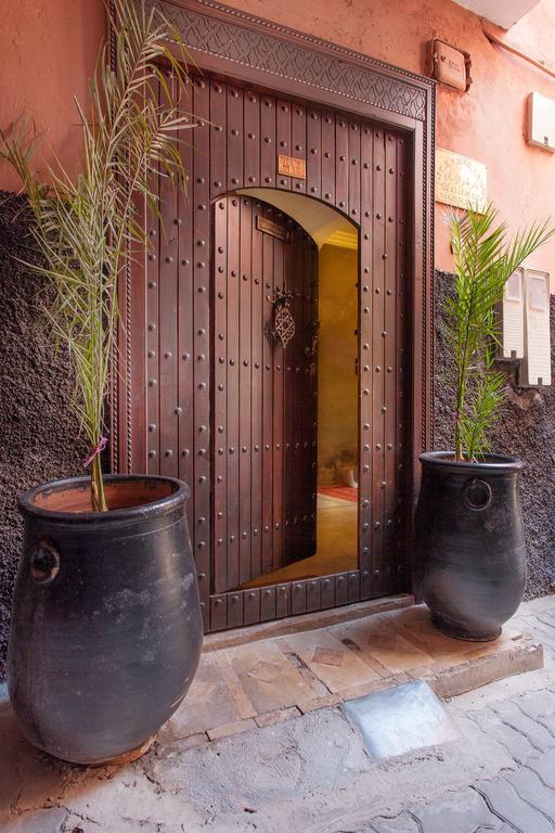 Riad Kamar Zamane Marrakesh Exterior photo